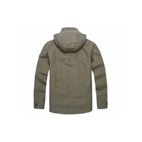 Timberland effen Stay Warm-jas grijsgroen