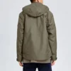 Timberland effen Stay Warm-jas grijsgroen