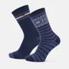 Timberland® Fair Isle Crew-sokken voor heren, 2-pack Timberland® Fair Isle Crew-sokken voor heren, 2-pack