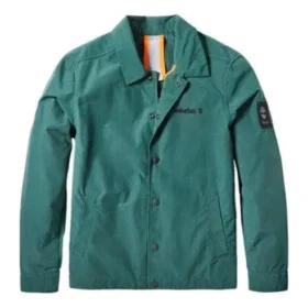 Timberland Fashion COACH Groen jasje