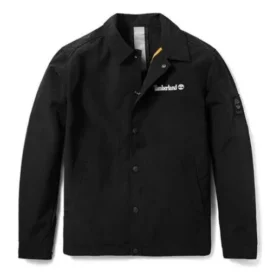 Timberland Fashion COACH Zwart Jassen