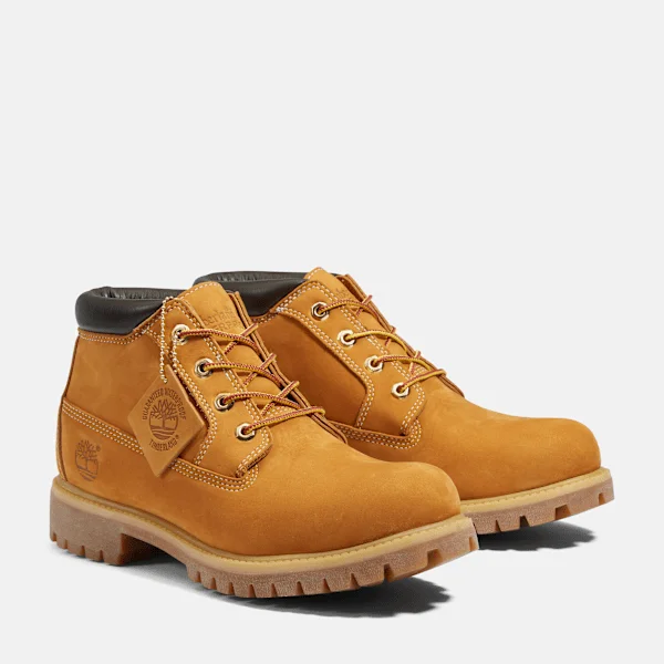 Timberland® Heritage Mid waterdichte chukka-laars voor heren Timberland® Heritage Mid waterdichte chukka-laars voor heren