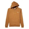 Timberland Logo met capuchon Bruin