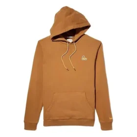 Timberland Logo met capuchon Bruin