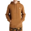 Timberland Logo met capuchon Bruin