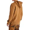 Timberland Logo met capuchon Bruin