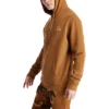 Timberland Logo met capuchon Bruin
