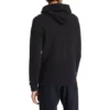Timberland Logo met capuchon Sport Zwart