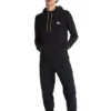 Timberland Logo met capuchon Sport Zwart