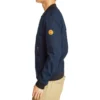 Timberland Logo Pocket Zipper pilotenjas Blauw