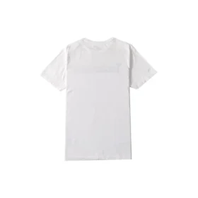 Timberland Logo-print Korte mouw Wit