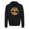 Timberland-logo Zwart