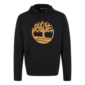 Timberland-logo Zwart
