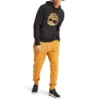 Timberland-logo Zwart