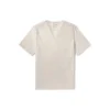 Timberland met print, korte mouwen, wit