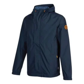 Timberland Outdoor Casual Hooded Jassen Navy Blue