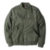 Timberland Outdoor pilotenjas Groen