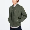 Timberland Outdoor pilotenjas Groen