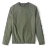 Timberland Outdoor Ronde Hals met Print Groen