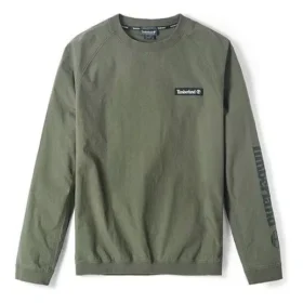 Timberland Outdoor Ronde Hals met Print Groen