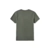 Timberland Outdoor-shirt met ronde hals en korte mouwen Groen