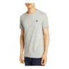 Timberland Outdoor T-shirt met ronde hals en korte mouwen Grijs