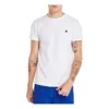 Timberland Outdoor T-shirt met ronde hals en korte mouwen Wit