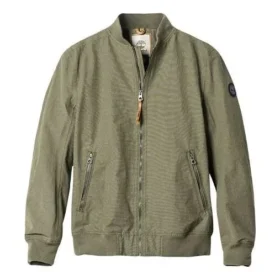 Timberland Outdoor waterdicht casual jas bruin