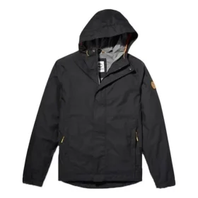 Timberland Outdoor waterdichte jas Zwart