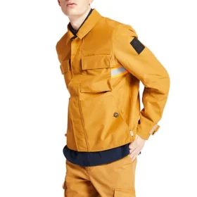 Timberland Pocket Cargo-jas Geel