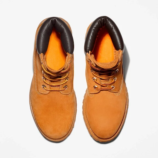 Timberland® Premium 6-Inch waterdichte dameslaarzen – Tarwe Timberland® Premium 6-Inch waterdichte dameslaarzen – Tarwe