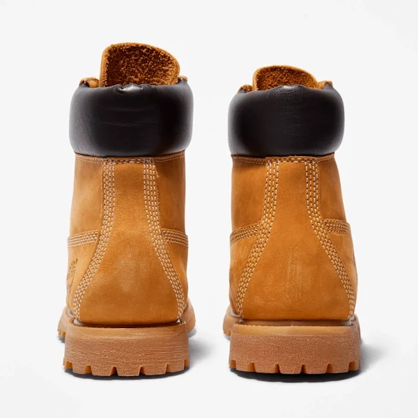 Timberland® Premium 6-Inch waterdichte dameslaarzen – Tarwe Timberland® Premium 6-Inch waterdichte dameslaarzen – Tarwe