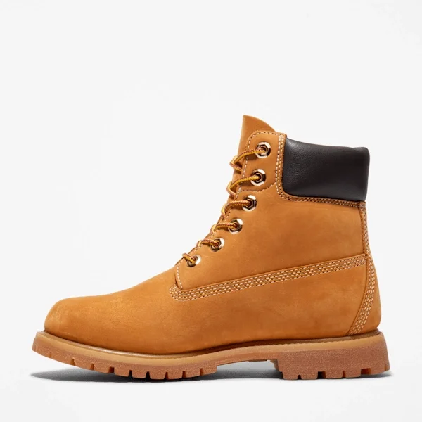 Timberland® Premium 6-Inch waterdichte dameslaarzen – Tarwe Timberland® Premium 6-Inch waterdichte dameslaarzen – Tarwe