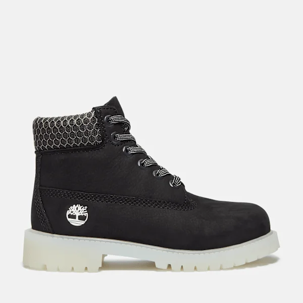 Timberland® Premium 6-Inch Waterproof Boot voor kinderen Timberland® Premium 6-Inch Waterproof Boot voor kinderen