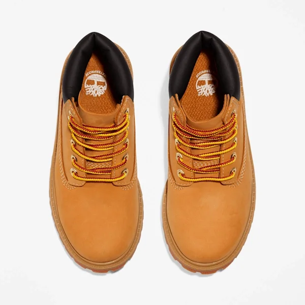 Timberland® Premium 6-Inch Waterproof Boot voor kinderen Timberland® Premium 6-Inch Waterproof Boot voor kinderen