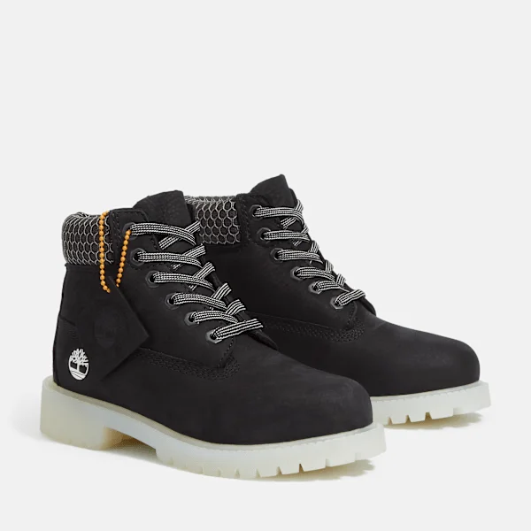 Timberland® Premium 6-Inch Waterproof Boot voor kinderen Timberland® Premium 6-Inch Waterproof Boot voor kinderen