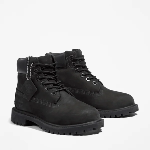 Timberland® Premium 6-Inch Waterproof Boot voor kinderen Timberland® Premium 6-Inch Waterproof Boot voor kinderen
