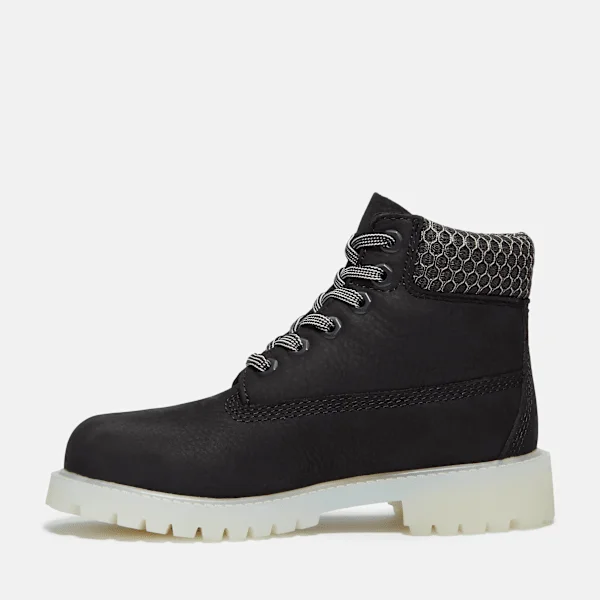 Timberland® Premium 6-Inch Waterproof Boot voor kinderen Timberland® Premium 6-Inch Waterproof Boot voor kinderen