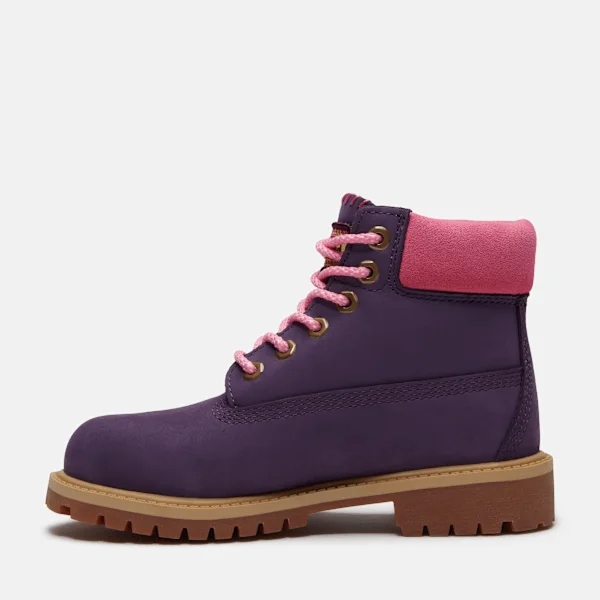 Junior Timberland® Premium 6-Inch Waterproof Boot Junior Timberland® Premium 6-Inch Waterproof Boot