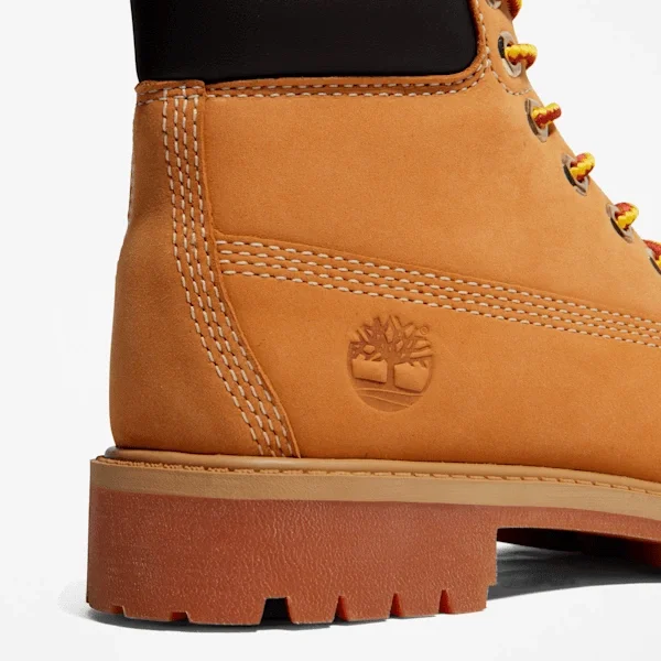 Timberland® Premium 6-Inch Waterproof Boot voor kinderen Timberland® Premium 6-Inch Waterproof Boot voor kinderen