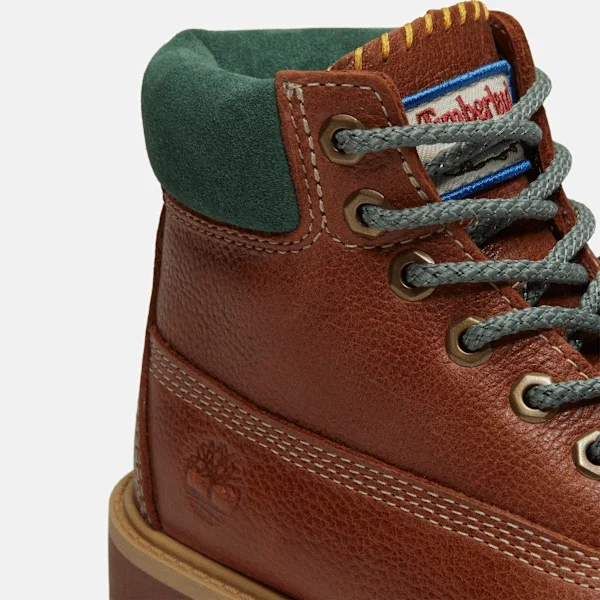 Junior Timberland® Premium 6-Inch Waterproof Boot Junior Timberland® Premium 6-Inch Waterproof Boot