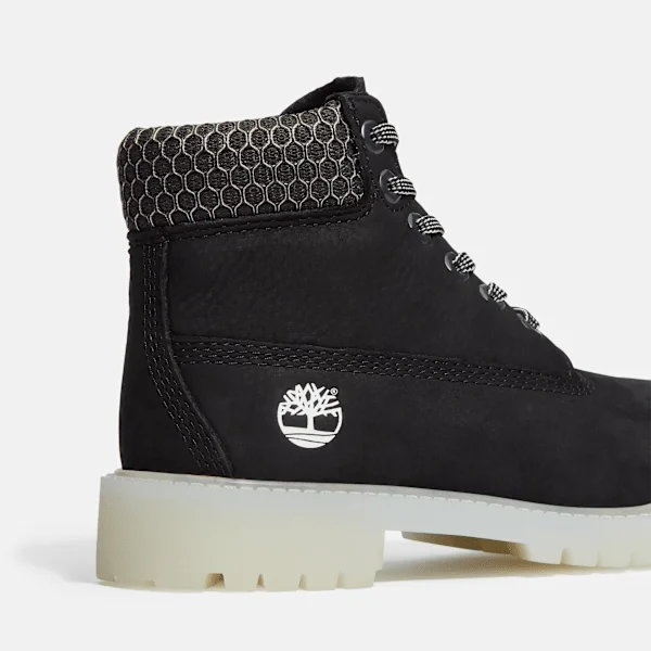 Timberland® Premium 6-Inch Waterproof Boot voor kinderen Timberland® Premium 6-Inch Waterproof Boot voor kinderen