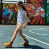 Junior Timberland® Premium 6-Inch Waterproof Laarzen – Tarwe Junior Timberland® Premium 6-Inch Waterproof Laarzen – Tarwe