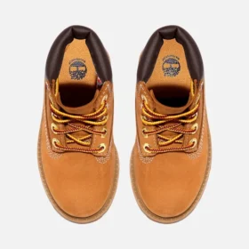 Timberland® Premium 6-Inch Waterproof Boot voor peuters Timberland® Premium 6-Inch Waterproof Boot voor peuters