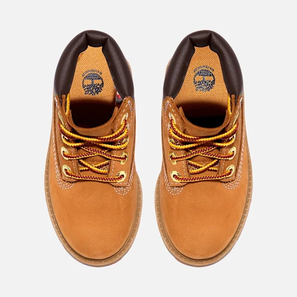 Timberland® Premium 6-Inch Waterproof Boot voor peuters Timberland® Premium 6-Inch Waterproof Boot voor peuters