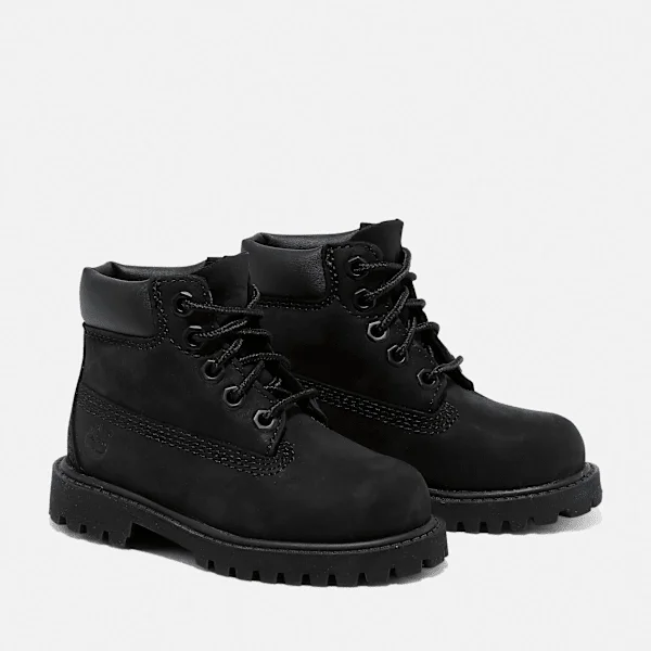 Timberland® Premium 6-Inch Waterproof Boot voor peuters Timberland® Premium 6-Inch Waterproof Boot voor peuters