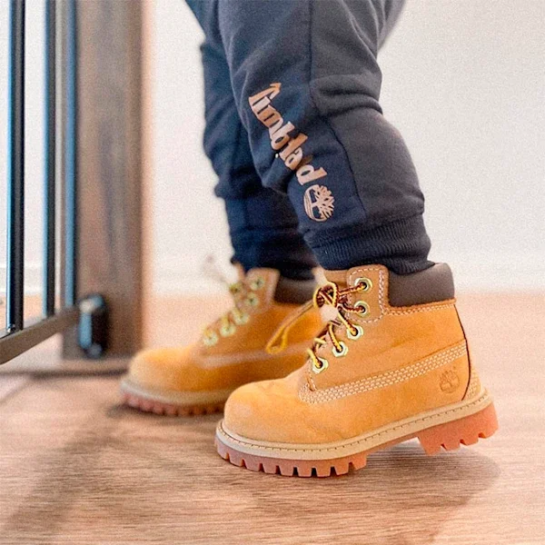 Timberland® Premium 6-Inch Waterproof Boot voor peuters Timberland® Premium 6-Inch Waterproof Boot voor peuters