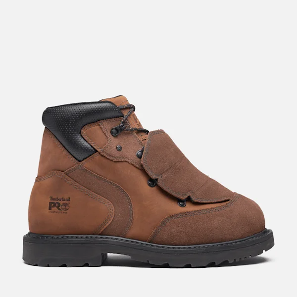 Timberland PRO® 6 Ambridge werklaars met composiet neus voor heren Timberland PRO® 6 Ambridge werklaars met composiet neus voor heren