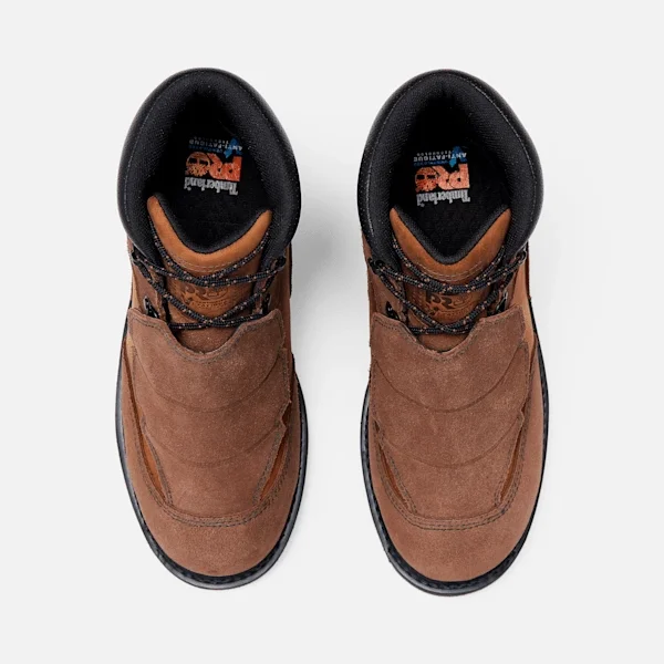 Timberland PRO® 6 Ambridge werklaars met composiet neus voor heren Timberland PRO® 6 Ambridge werklaars met composiet neus voor heren