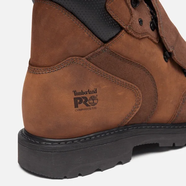 Timberland PRO® 6 Ambridge werklaars met composiet neus voor heren Timberland PRO® 6 Ambridge werklaars met composiet neus voor heren